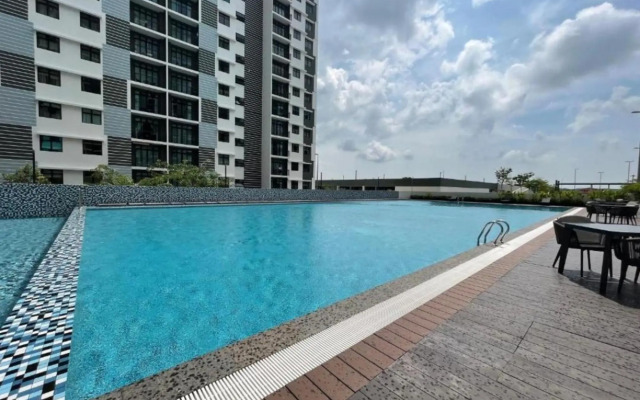 Pangsapuri Desaru Utama