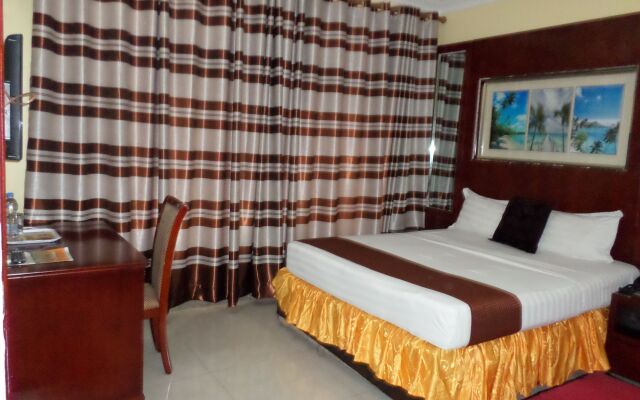 Don Suite Hotel