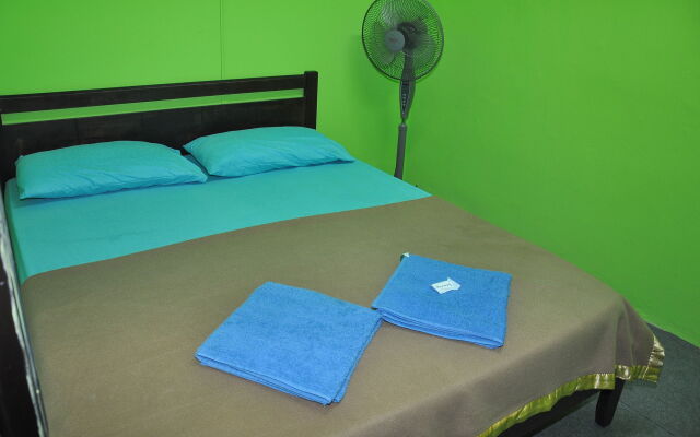 Tanjak Motel - Hostel