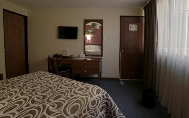 Hotel El Greco