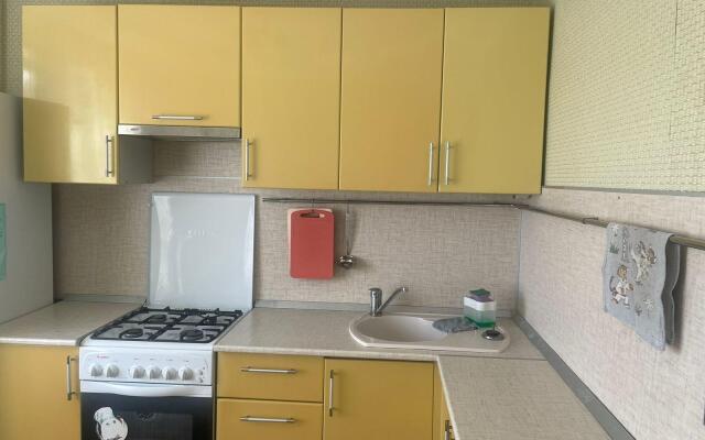 Апартаменты на набережной Нефтяников