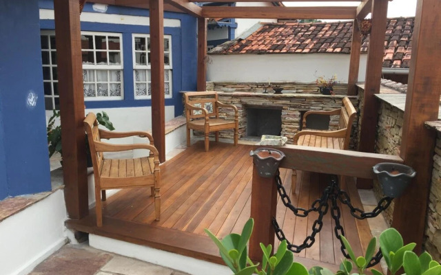 Hotel Pousada Casa Grande
