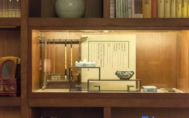 Yeboqinhuai SSAW BOUTIQUE Hotel  (Qifeng Shiguan)