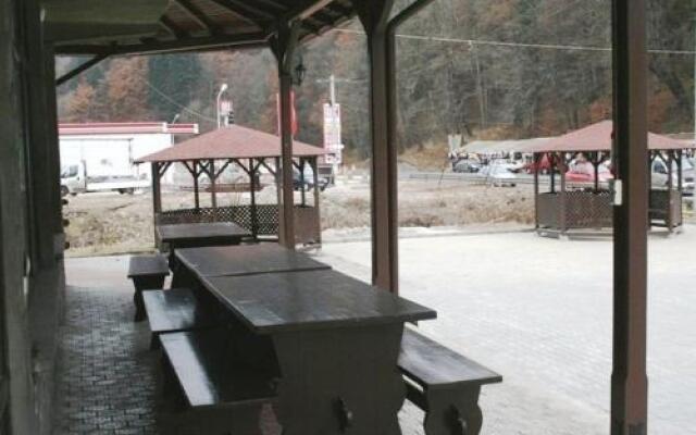 Pensiunea Tranzit Sinaia