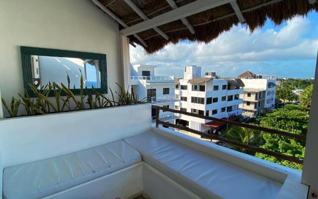 Anacapri Suite - 4th Floor Penthouse Beach Front