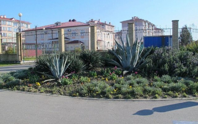 Apartment on Staroobryadcheskaya apt. 4525-1