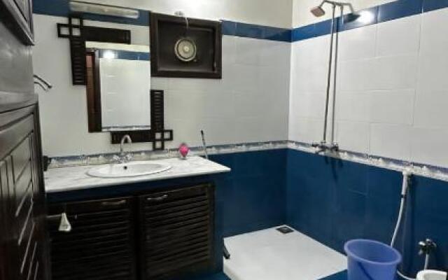 Mirza house