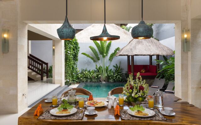 The Secret Villas