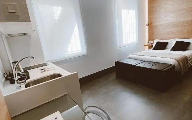 Salamanca Suites Libertad
