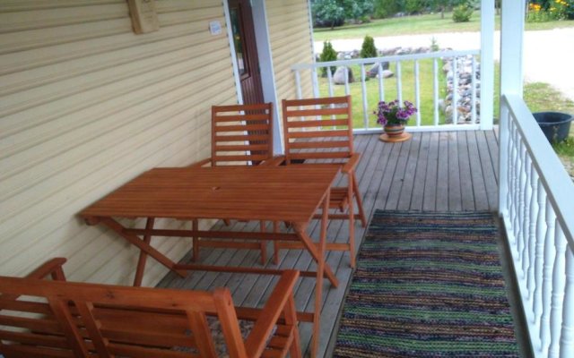 Homestay Metsaveere Turismitalu