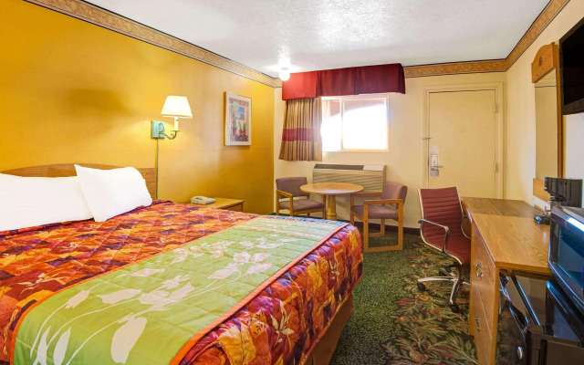 Rodeway Inn Albuquerque Downtown on Rt 66