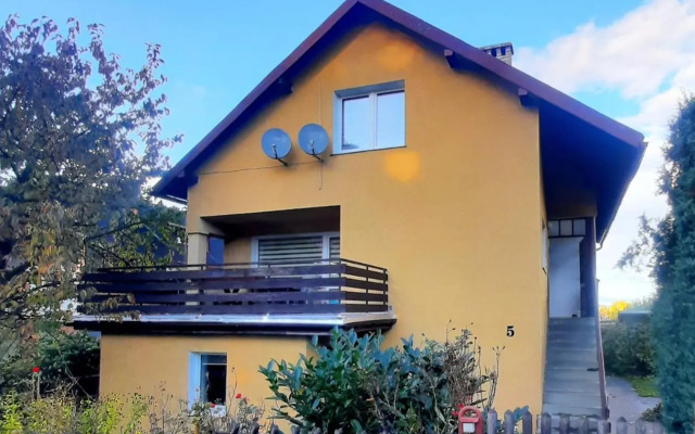 Apartament Kwiatowa