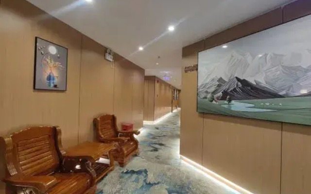 Sihe Haichuan Hostel