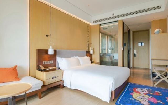 Hongtang Bay Jianguo Resort Sanya