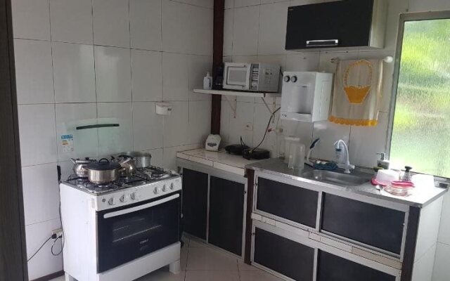 Pousada Flat do Indio