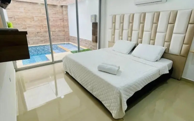 hotel paraiso salvaje