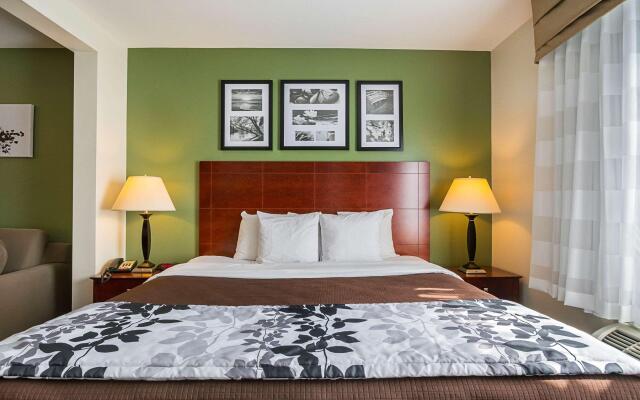 Sleep Inn & Suites Manchester near Arnold AFB