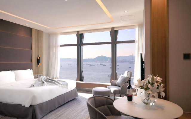Oasis Aurum 181 Hotel – Guest Rooms – Hong Kong