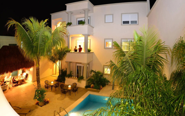 Palms Tulum Luxury Condo Hotel