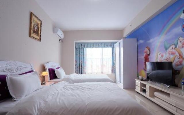 Alice International Apartment
