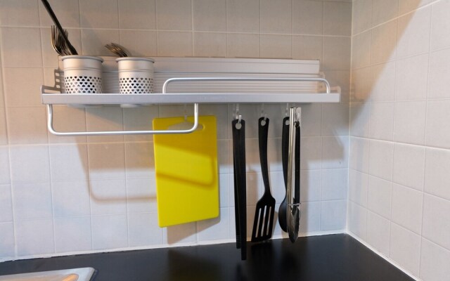 1BR Asatti Apartment at Vanya Park BSD