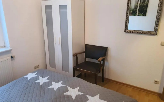 3-Raum Apartment auf der DOM-Insel