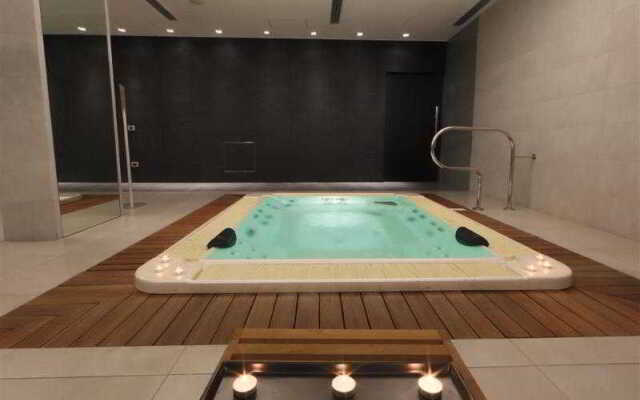 Best Western Plus Hotel Monza e Brianza Palace