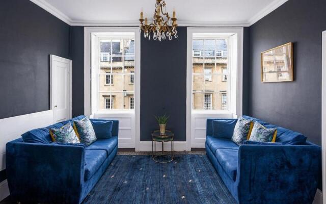 Bennett's Lodgings a luxurious 2 bed apartment