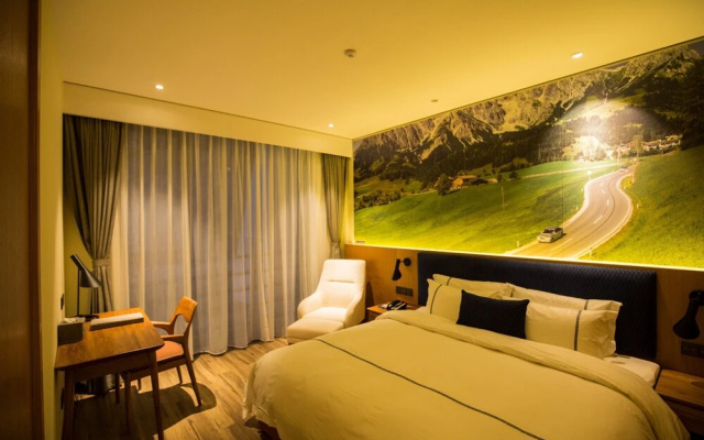 Spring Posh Roadsun International Hotel & Resort – Guest Rooms – Zhangjiajie