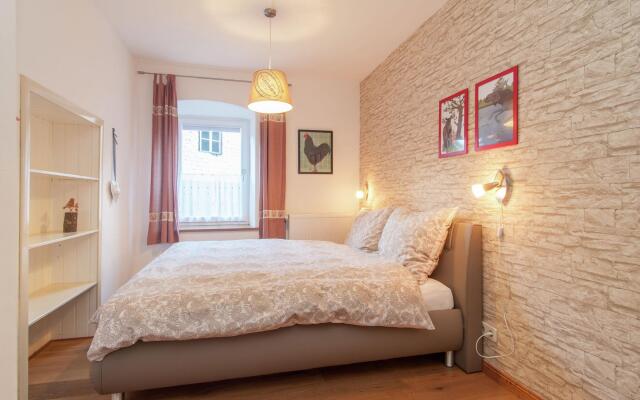 Large Semi-detached House Between Lake Weissensee and Nassfeld ski Area