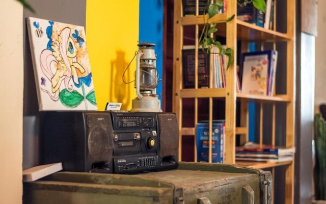 Bamboo's House - Hostel