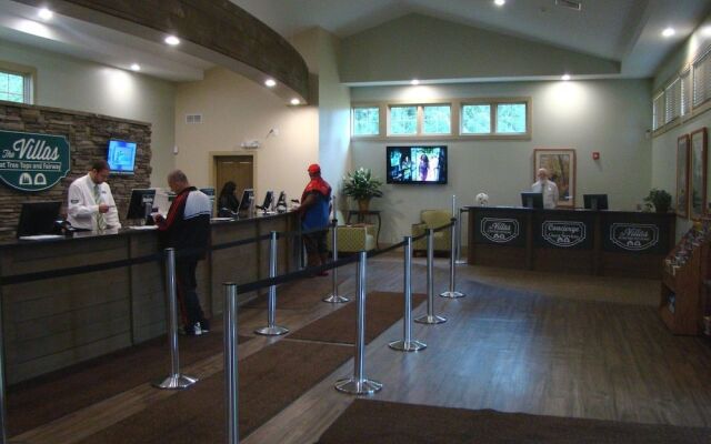 Pocono Mountain Villas by Exploria Resorts