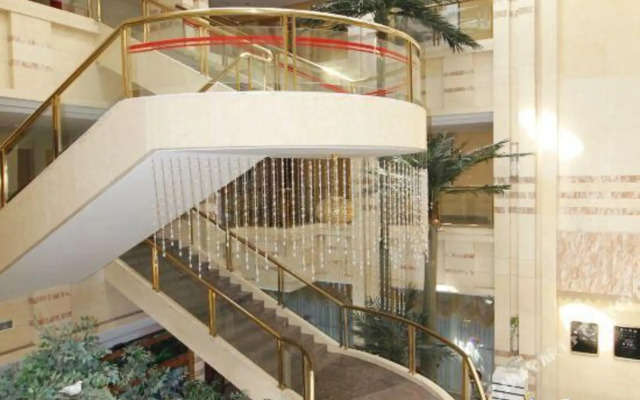 Diaoyudao Grand Hotel (Rizhao Wanpingkou)