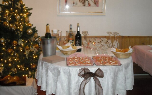 Hotel Garni Ursalina Bad Ragaz