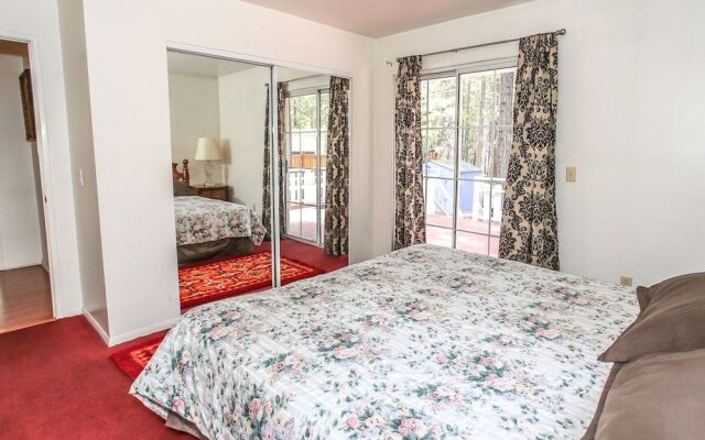 McWhinney Summit Cabin