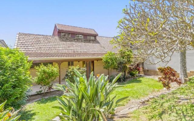 Kingscliff Ocean Vista With Jacuzzi Spa