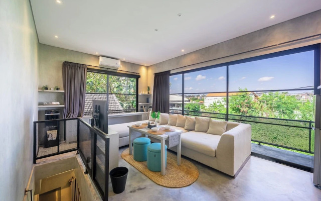 Blanca-21 - Duplex Apartment