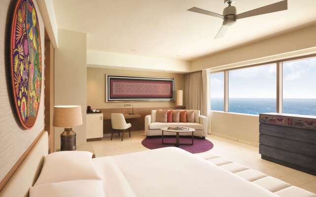 Hyatt Ziva Cancun All Inclusive