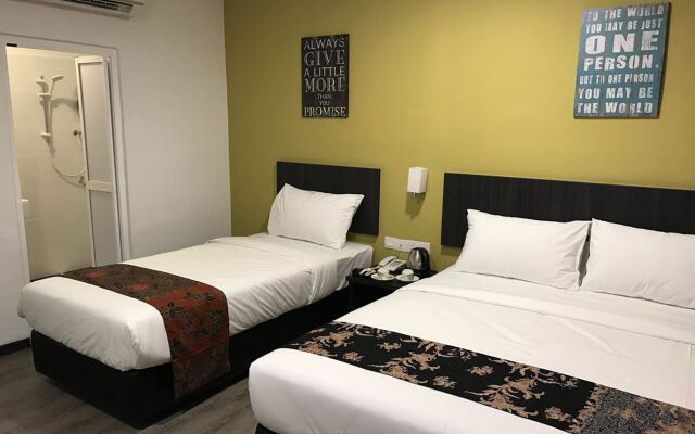 Potpourri Boutique Hotel