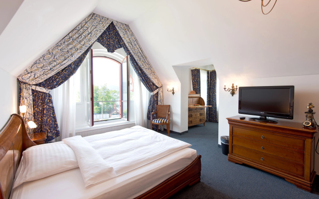 Seeburg Hotel