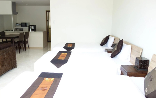 Sunline Chatan Condominium Resort