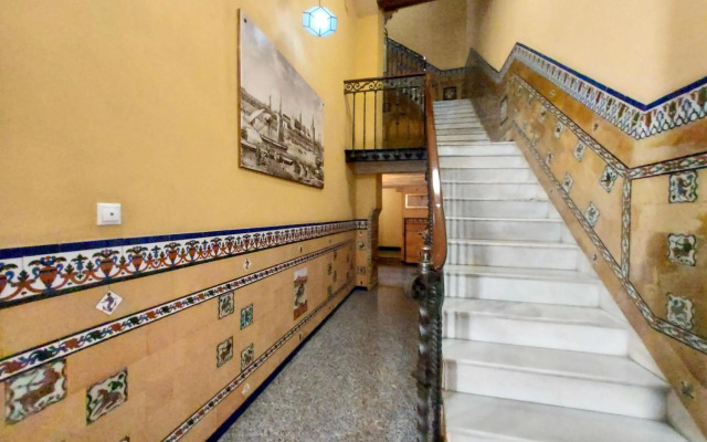 Apartamento Suite Alameda-Calatrava.