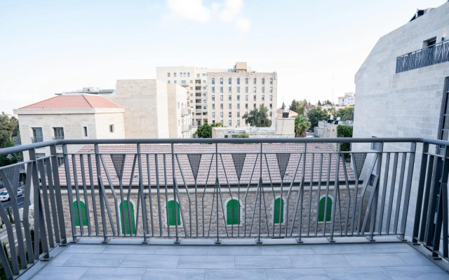 Gorgeous 1 bedroom apt Haneviim 46 Jerusalem