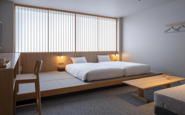 MIROKU NARA by THE SHARE HOTELS