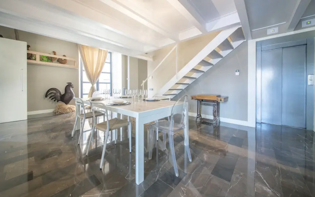 Duplex la nau