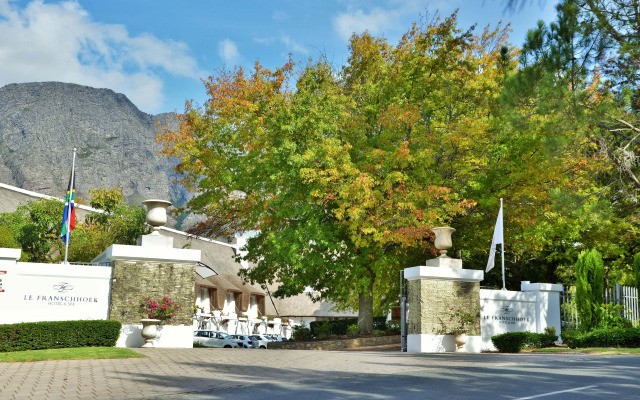 Le Franschhoek Hotel and Spa