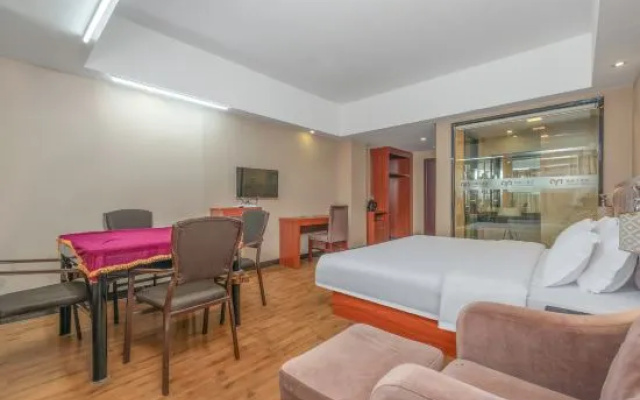 Jinwen Hotel (Changyi Road Subway Station Branch, Qingxiu District, Nanning City) – Guest Rooms – Nanning