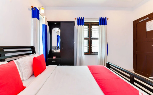 Oyo 37783 Kuwait Residency