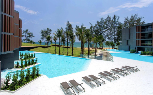 La Vela by La Flora Khao Lak