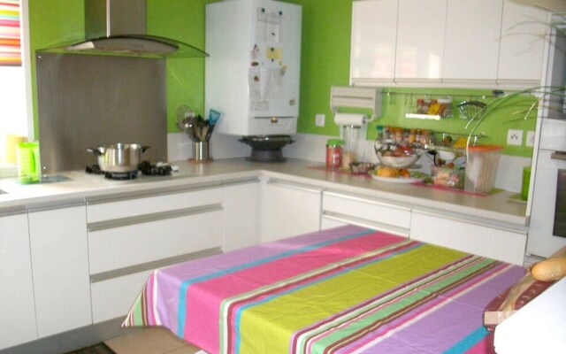 Villa With 3 Bedrooms in Tarnos, With Private Pool, Enclosed Garden an